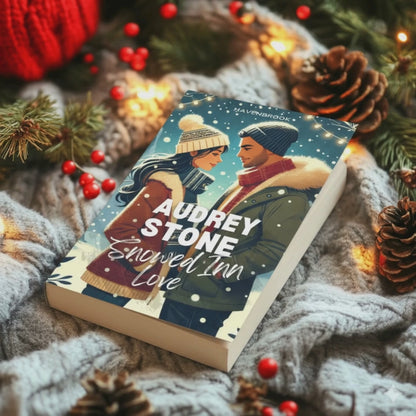 Snowed Inn Love: The Audrey Stone Havenbrook Christmas Romance Series, Book 3