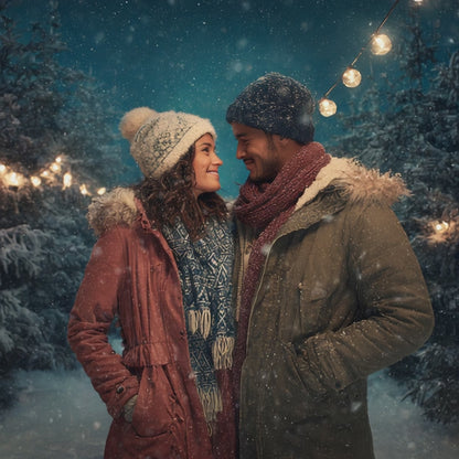 Snowed Inn Love: The Audrey Stone Havenbrook Christmas Romance Series, Book 3