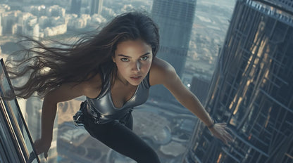 The Decrypter: Secret of The Lost Manuscript, Book 1 - Rose Sandy