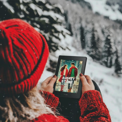 Christmas Lights & Small Town Nights :The Audrey Stone Havenbrook Christmas Romance Series, Book 7