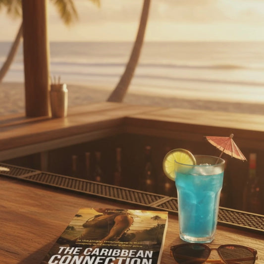 The Caribbean Connection: A Shadow Files Thriller, Book 5 - Rose Sandy