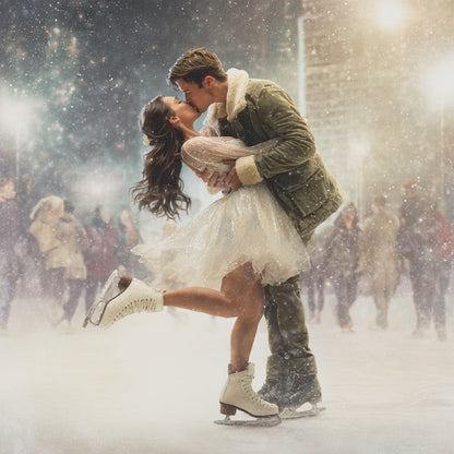 Breaking the Ice: The Audrey Stone Havenbrook Romance Series, Book 26