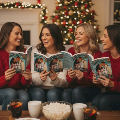 Mistletoe and Memos: The Audrey Stone Havenbrook Christmas Romance Series, Book 4