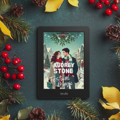 Festival Magic: The Audrey Stone Havenbrook Christmas Romance Series, Book 1