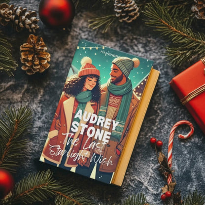 The Last Starlight Wish: The Audrey Stone Havenbrook Christmas Romance Series, Book 6