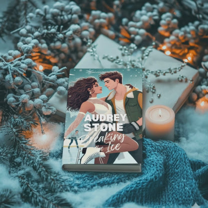 Breaking the Ice: The Audrey Stone Havenbrook Romance Series, Book 26