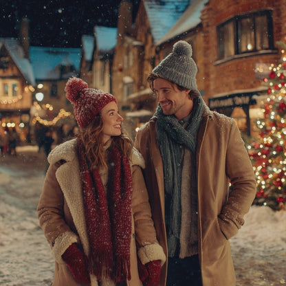 Christmas in Harmony: The Audrey Stone Havenbrook Christmas Romance Series, Book 5