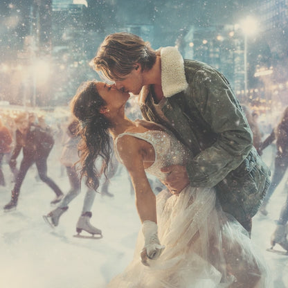 Breaking the Ice: The Audrey Stone Havenbrook Romance Series, Book 26