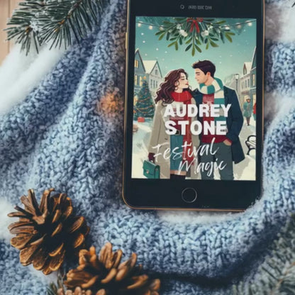 Festival Magic: The Audrey Stone Havenbrook Christmas Romance Series, Book 1