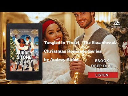 Tangled in Tinsel: The Audrey Stone Havenbrook Christmas Romance Series, Book, 2