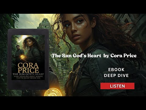 The Sun God's Heart: The Heart & Treasure Series - Cora Price -Book 1 (EBOOK )