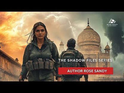 The Kohinoor Conspiracy: The Shadow Files Thrillers, Book 2- Rose sandy