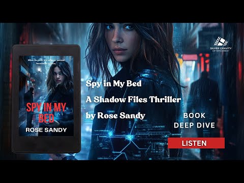Spy in My Bed: A Shadow Files Thriller - Rose Sandy - Book 4 (EBOOK)