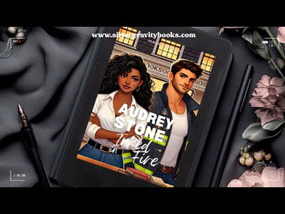 Inked in Fire: Audrey Stone, The Audrey Stone (Havenbrook) Romances, Book 18