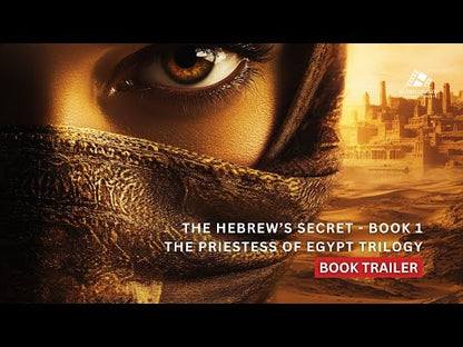 The Hebrew's Secret: Priestess of Egypt Trilogy - Marin Cyrus - Book 1