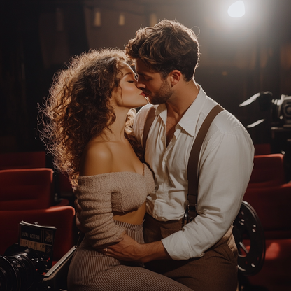 Lights, Camera, Love: Audrey Stone, The Audrey Stone (Havenbrook) Romances, Book 9