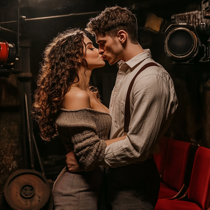 Lights, Camera, Love: Audrey Stone, The Audrey Stone (Havenbrook) Romances, Book 9