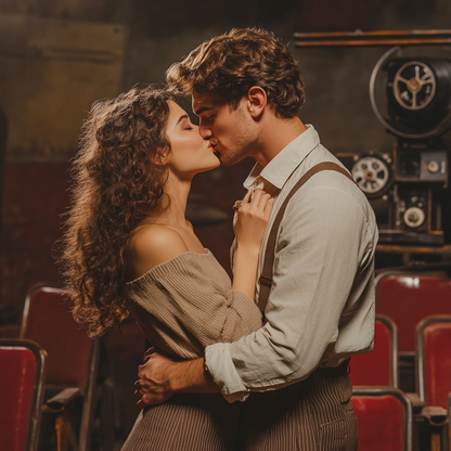 Lights, Camera, Love: Audrey Stone, The Audrey Stone (Havenbrook) Romances, Book 9