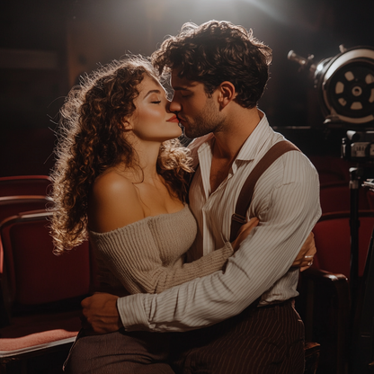 Lights, Camera, Love: Audrey Stone, The Audrey Stone (Havenbrook) Romances, Book 9