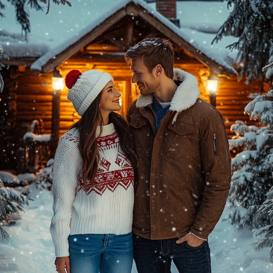 Snowed Inn Love: The Havenbrook Christmas Romance Series - Book 3 (EBOOK)