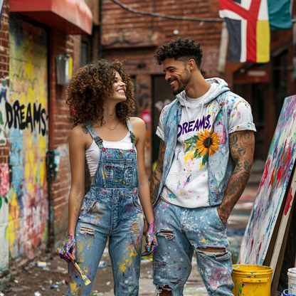 Canvas of Dreams: The Havenbrook Romance Series - Audrey Stone - Book 11 (EBOOK)