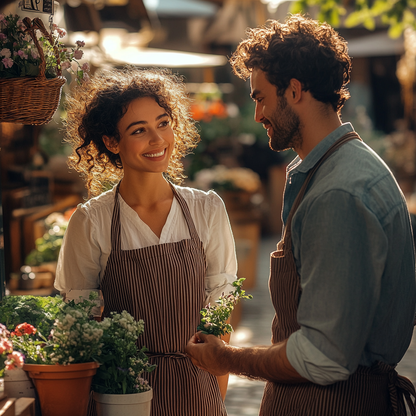 Hearts in Bloom: The Havenbrook Romance Series, Book 6 - Audrey Stone