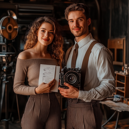 Lights, Camera, Love: Audrey Stone, The Audrey Stone (Havenbrook) Romances, Book 9