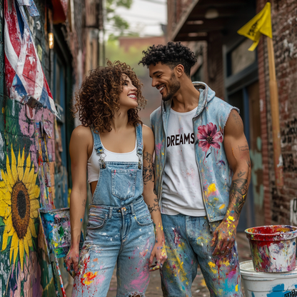 Canvas of Dreams: The Havenbrook Romance Series - Audrey Stone - Book 11 (EBOOK)