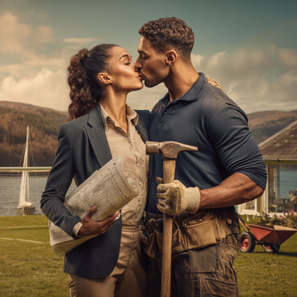 Game Changer - The Havenbrook Romance Series - Audrey Stone - Book 24 (EBOOK)