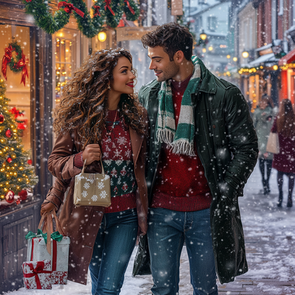 Festival Magic: The Audrey Stone Havenbrook Christmas Romance Series, Book 1