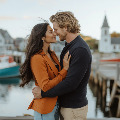 The Tides Between Us: Audrey Stone, The Audrey Stone (Havenbrook) Romances, Book 19