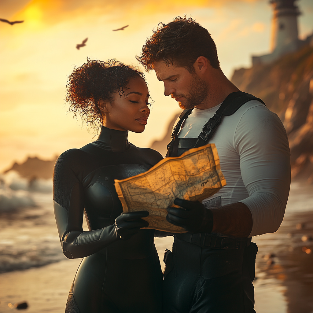 Secrets of the Shore: The Havenbrook Romance Series Book 14