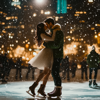 Breaking the Ice: The Audrey Stone Havenbrook Romance Series, Book 26