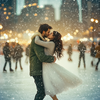 Breaking the Ice: The Audrey Stone Havenbrook Romance Series, Book 26