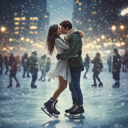 Breaking the Ice: The Audrey Stone Havenbrook Romance Series, Book 26