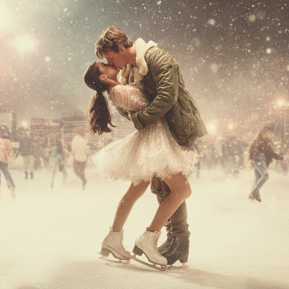 Breaking the Ice: The Audrey Stone Havenbrook Romance Series, Book 26