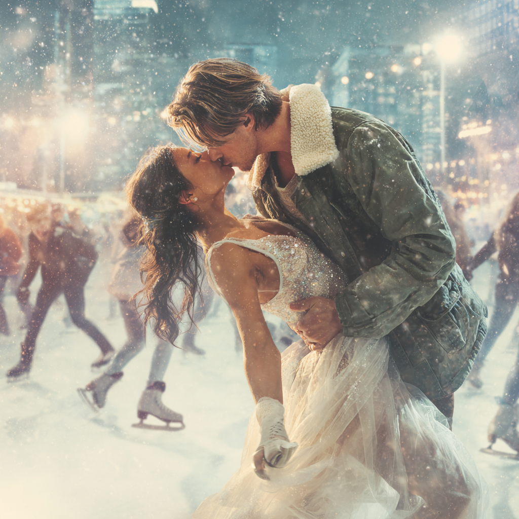 Breaking the Ice: The Audrey Stone Havenbrook Romance Series, Book 26