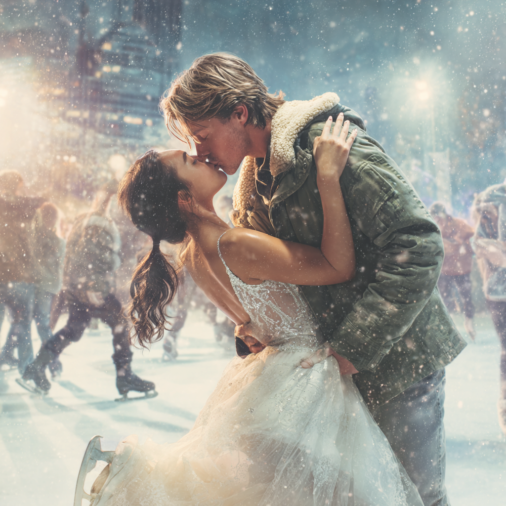 Breaking the Ice: The Audrey Stone Havenbrook Romance Series, Book 26