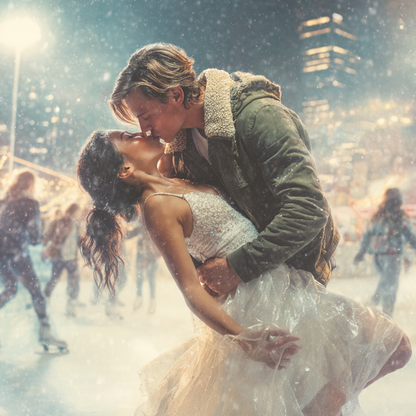 Breaking the Ice: The Audrey Stone Havenbrook Romance Series, Book 26