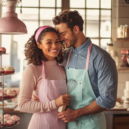 Baking Up Love: Audrey Stone, The Audrey Stone (Havenbrook) Romances, Book 28