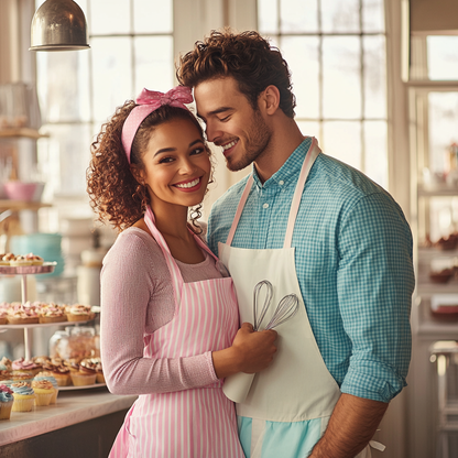Baking Up Love: Audrey Stone, The Audrey Stone (Havenbrook) Romances, Book 28
