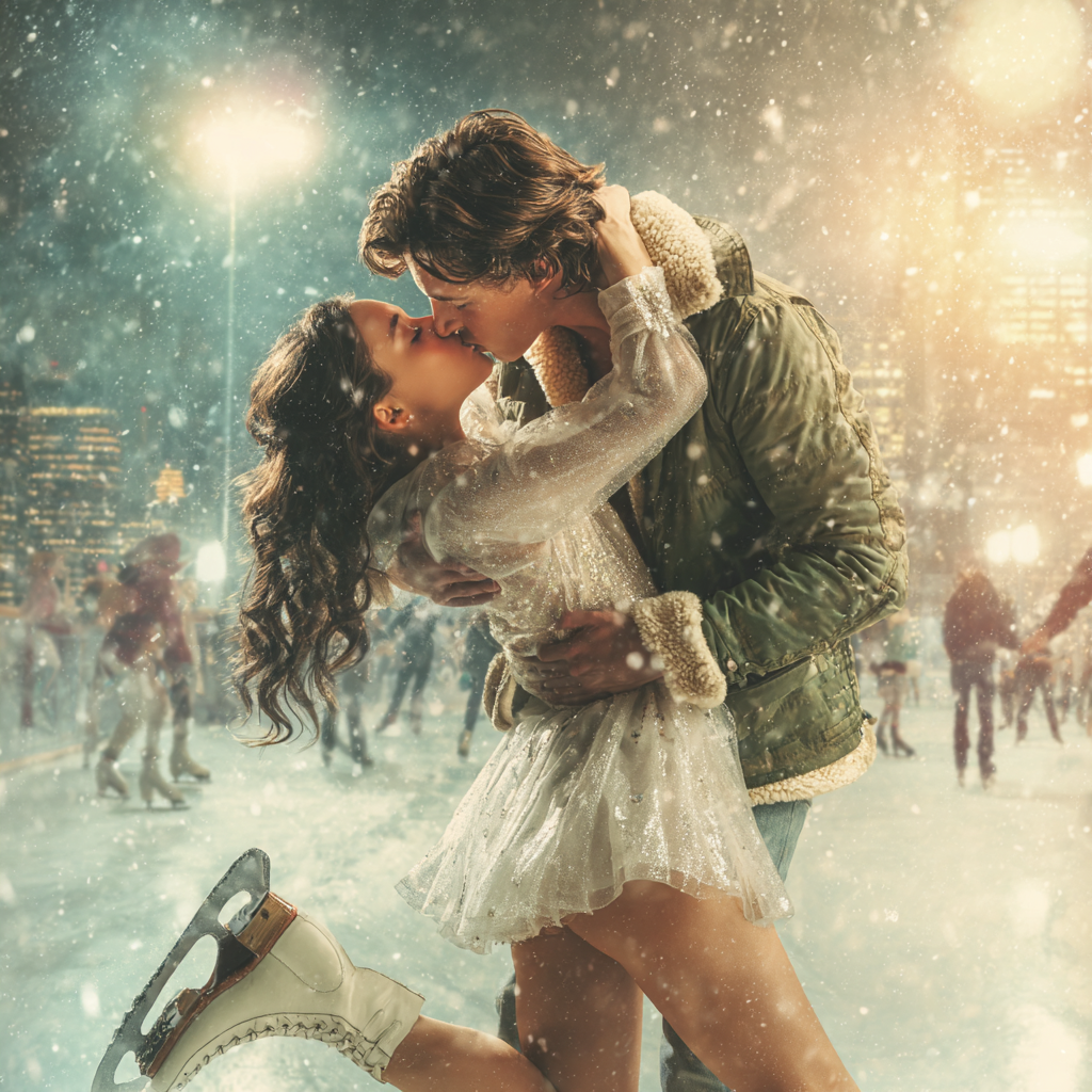 Breaking the Ice: The Audrey Stone Havenbrook Romance Series, Book 26