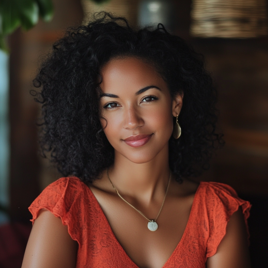 Author portrait