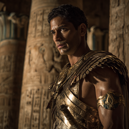 The Pharaoh's Nightmare: The Priestess of Egypt Trilogy - Marin Cyrus - Book 2