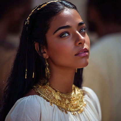 The Pharaoh's Nightmare: The Priestess of Egypt Trilogy - Marin Cyrus - Book 2