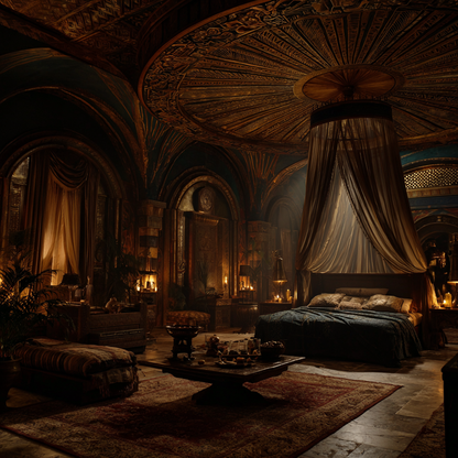 The Pharaoh's Nightmare: The Priestess of Egypt Trilogy - Marin Cyrus - Book 2