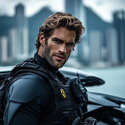 Helium Heist: The Nash Shields Thrillers, Book 1 - Rose Sandy