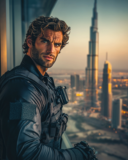 Helium Heist: The Nash Shields Thrillers, Book 1 - Rose Sandy