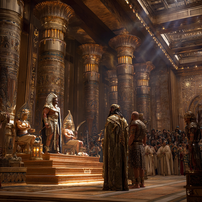 Blood Brothers: The Priestess of Egypt Trilogy, Book 3,  Marin Cyrus