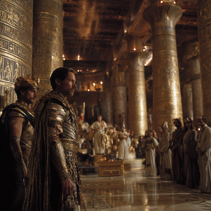 The Pharaoh's Nightmare: The Priestess of Egypt Trilogy - Marin Cyrus - Book 2